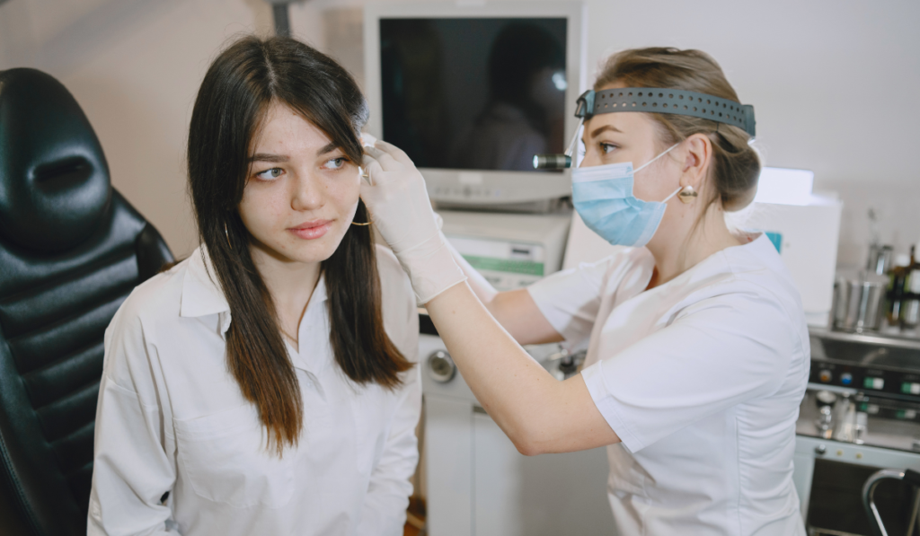 Tinnitus Sound Therapy