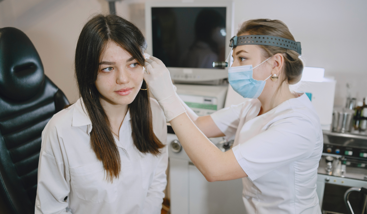 Tinnitus Sound Therapy