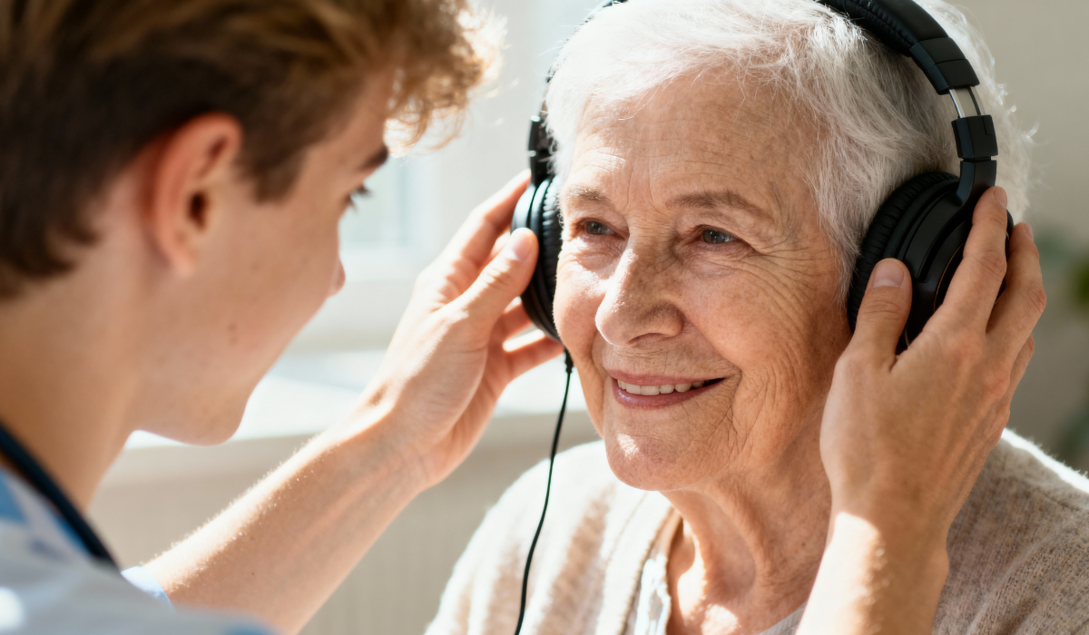 Hearing Aid Audiologist