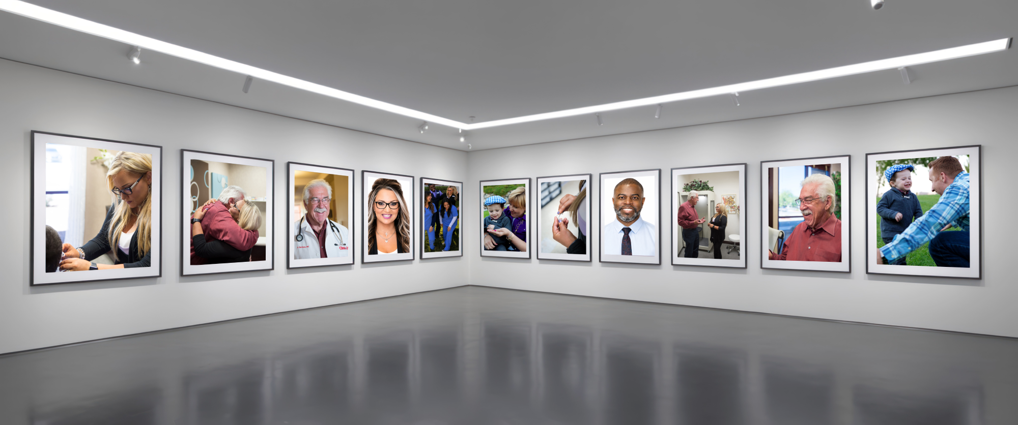 gallery