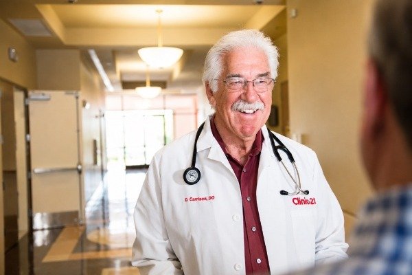 Physicians doctor