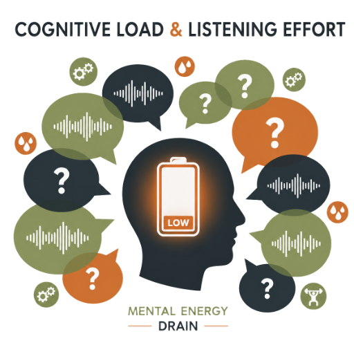 listening effort